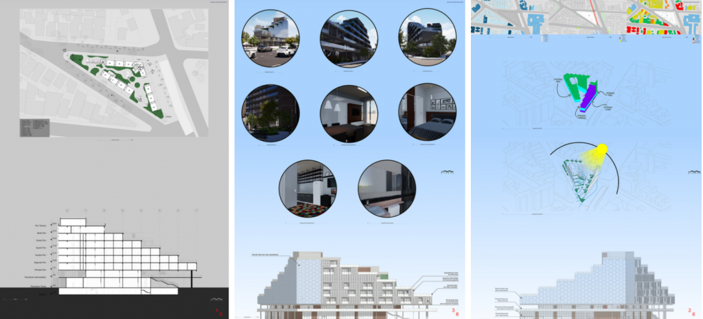 BIM Project 2020 - Apartment - 1
