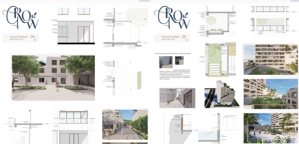 BIM Project 2020 - Apartment - 2