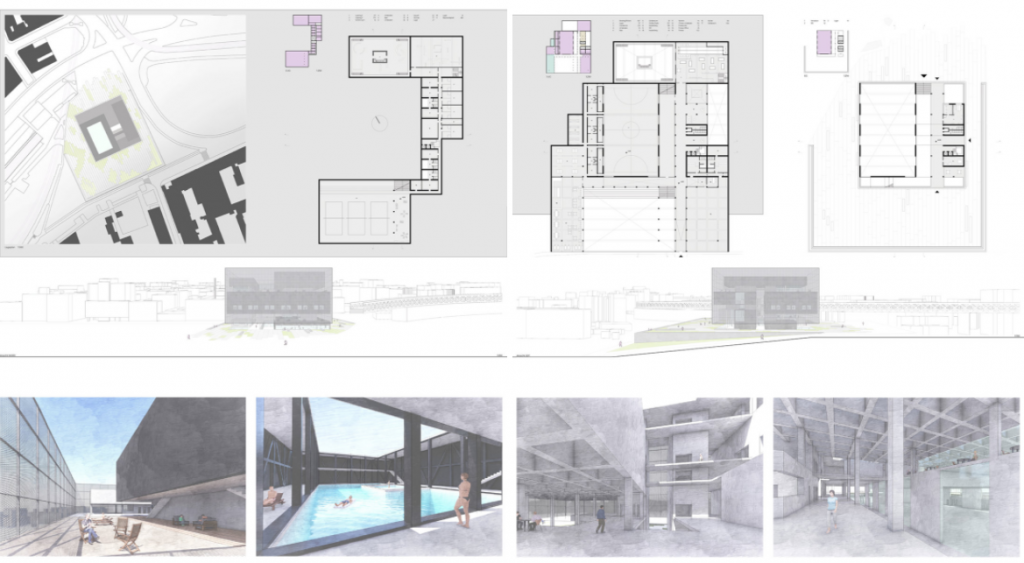 BIM Project 2020 - Public Building - 3