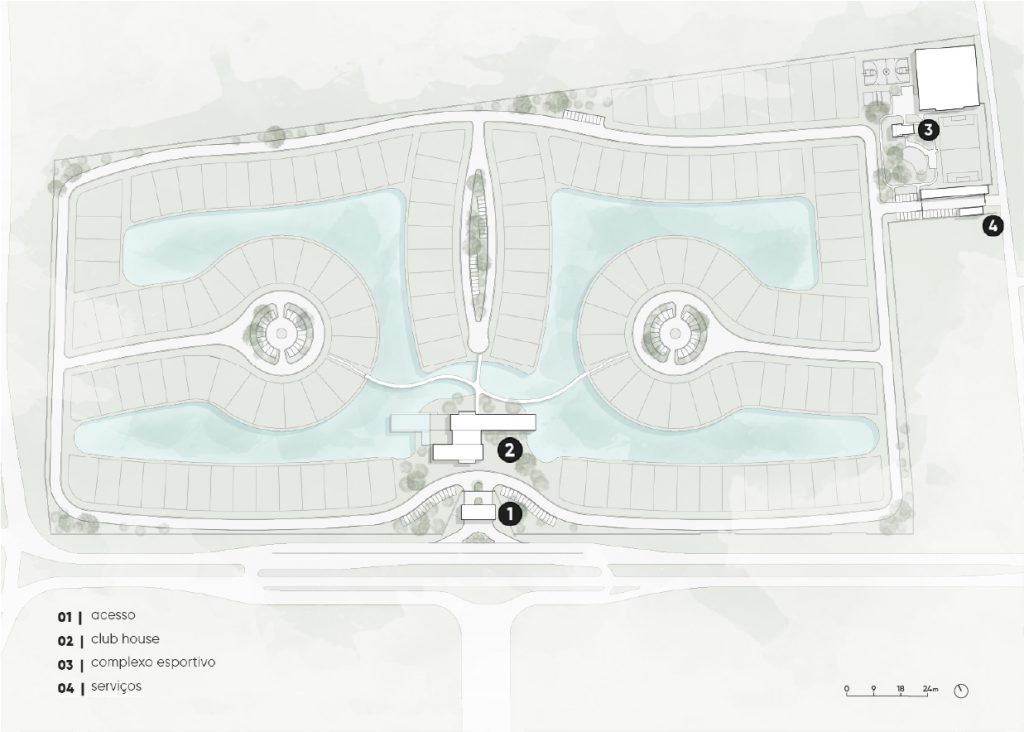Grahisoft Archicad tham gia vào dự án Sense ở Brazil-1