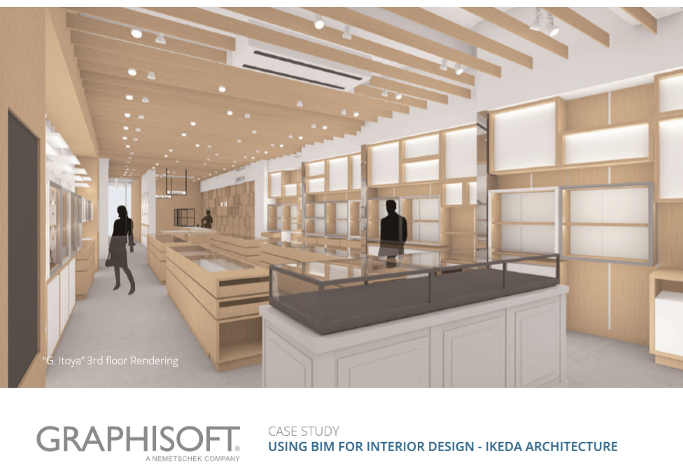 IKEDA Design Sử dụng BIM ARCHICAD cho thiết kế nội thất (phần 1)-3