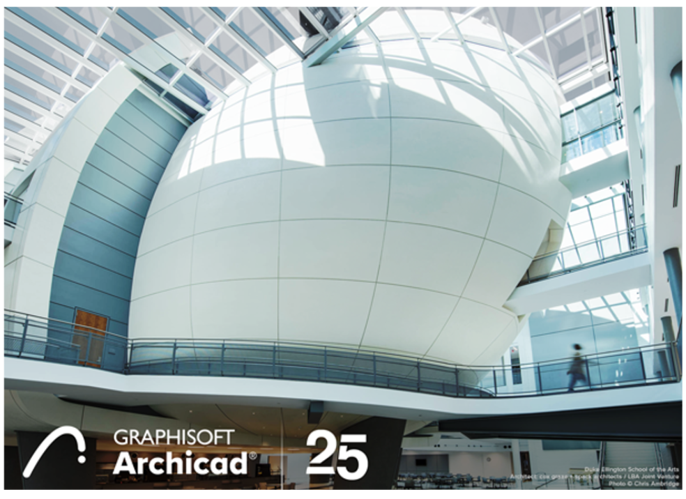 Archicad 25 - Phát triển và nâng cấp bộ công cụ dành cho Cầu Thang -2