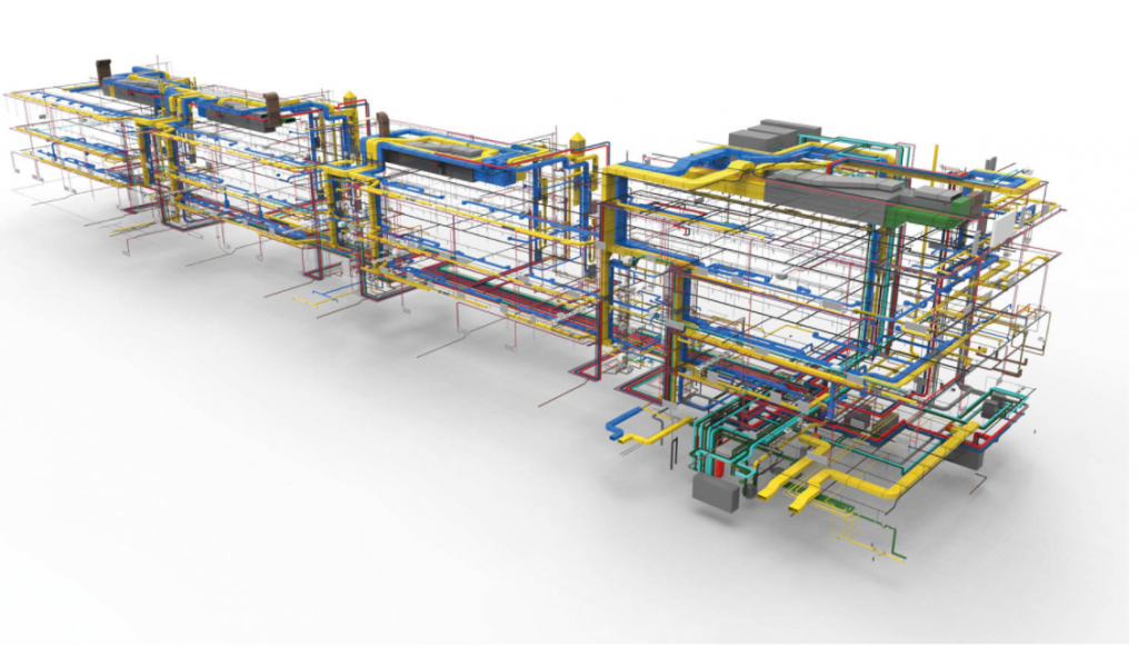 Graphisoft và DDS CAD hợp nhất - 2