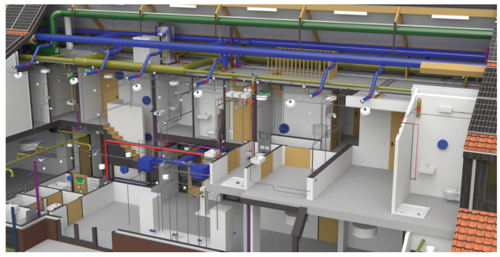 Graphisoft và DDS CAD hợp nhất - 3