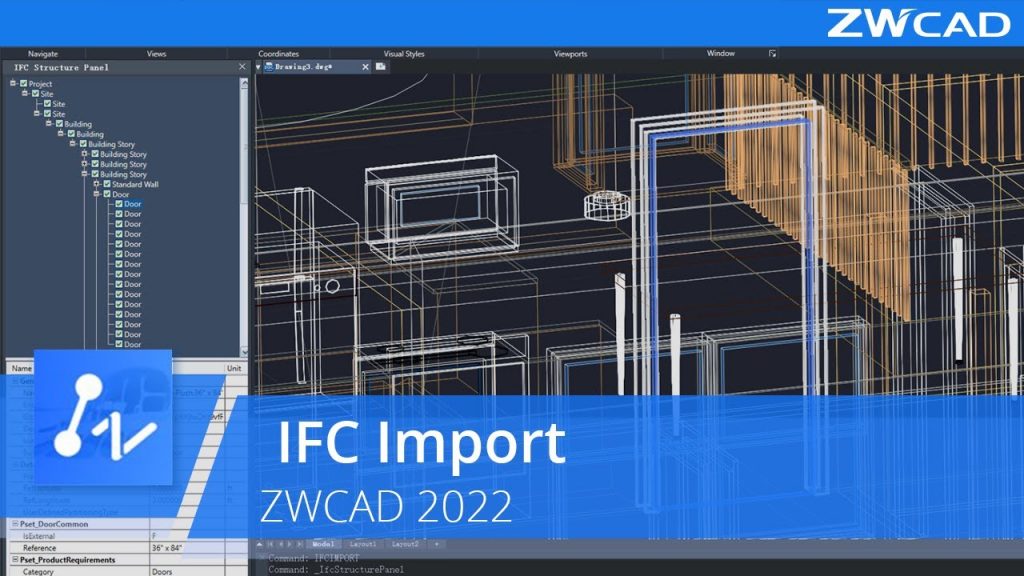 ZWCAD 2022 – 4
