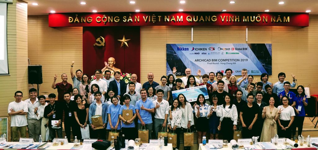 THÔNG TIN CUỘC THI ARCHICAD BIM COMPETITION 2022 - 4