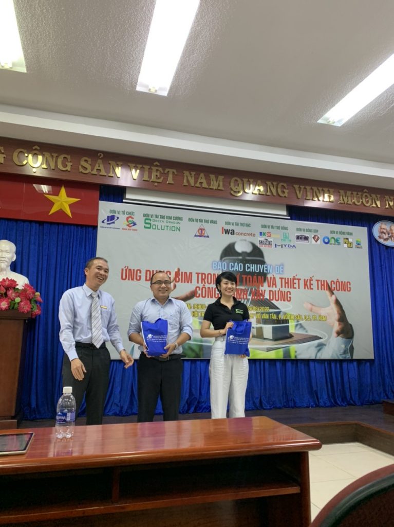 Chúc mừng Kỷ Niệm 30 Năm Ngày Thành Lập Khoa Xây Dựng - Đại Học Mở TP.HCM 3