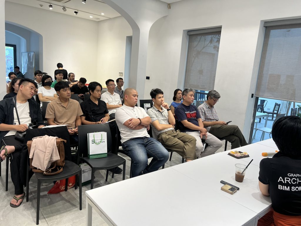 Hội Thảo: BIM Archicad 2