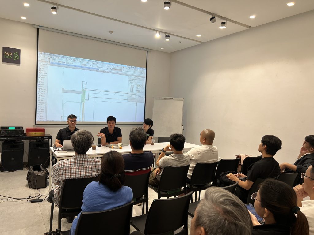 Hội Thảo: BIM Archicad 1