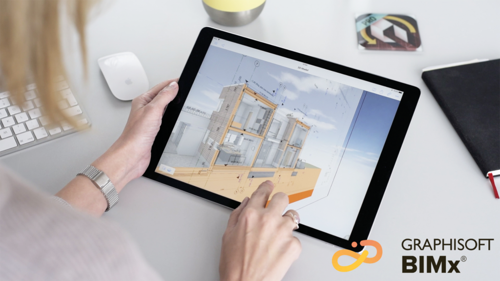 Archicad BIMx tại Công ty Altius 3