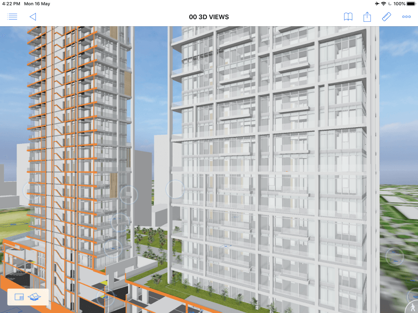 BIMx - Công cụ cộng tác 3