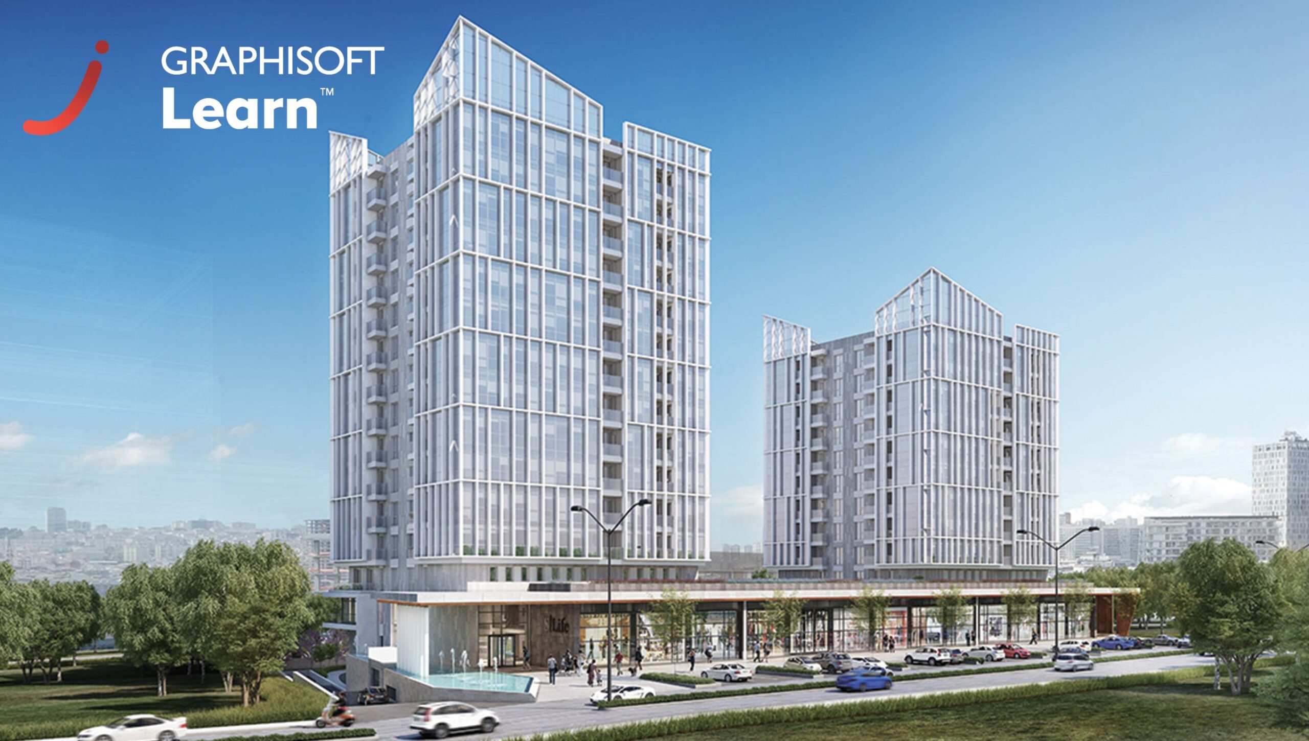 Archicad - Các dự án mẫu S life express