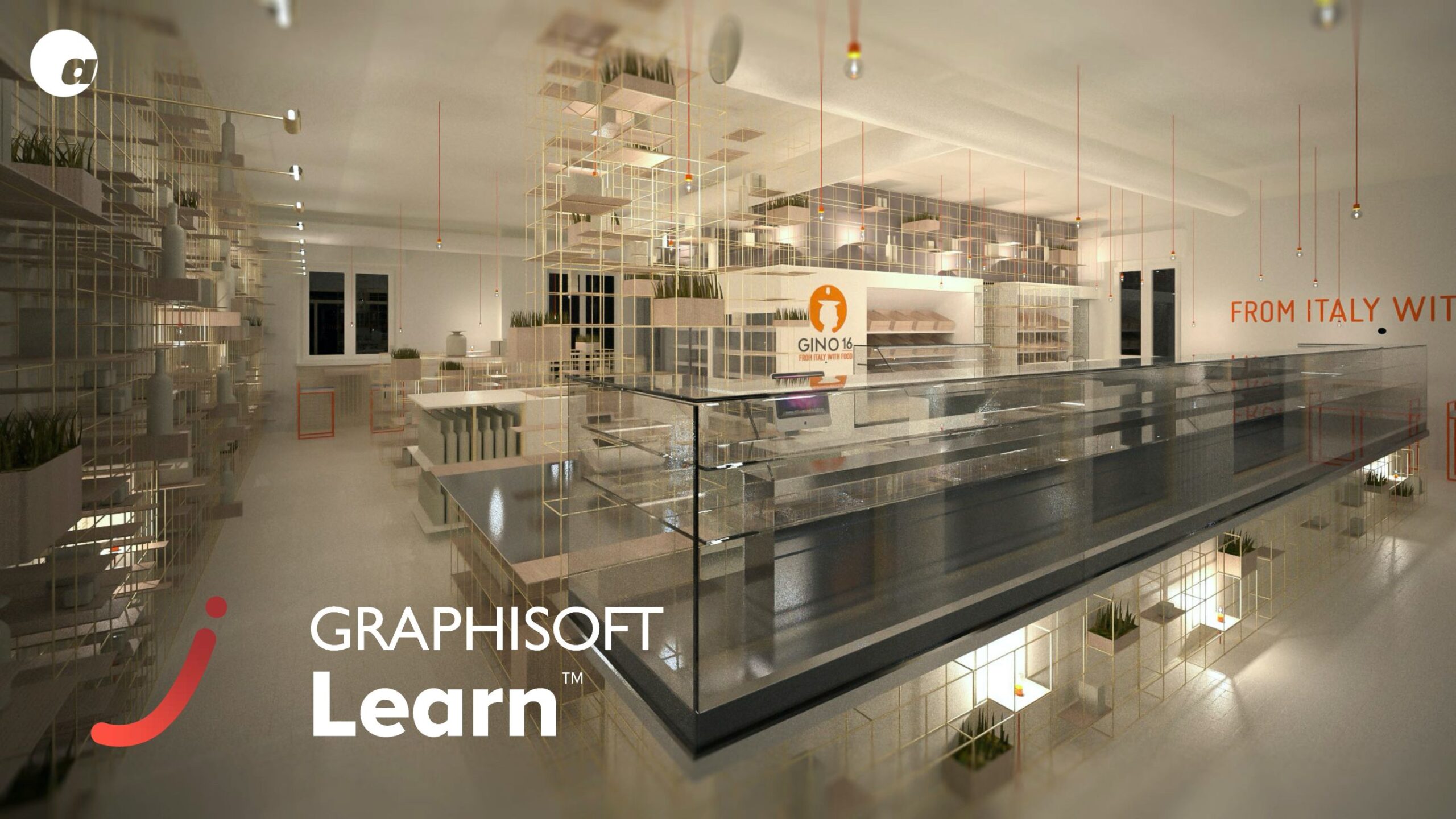 Archicad - Các dự án mẫu - Gino 16
