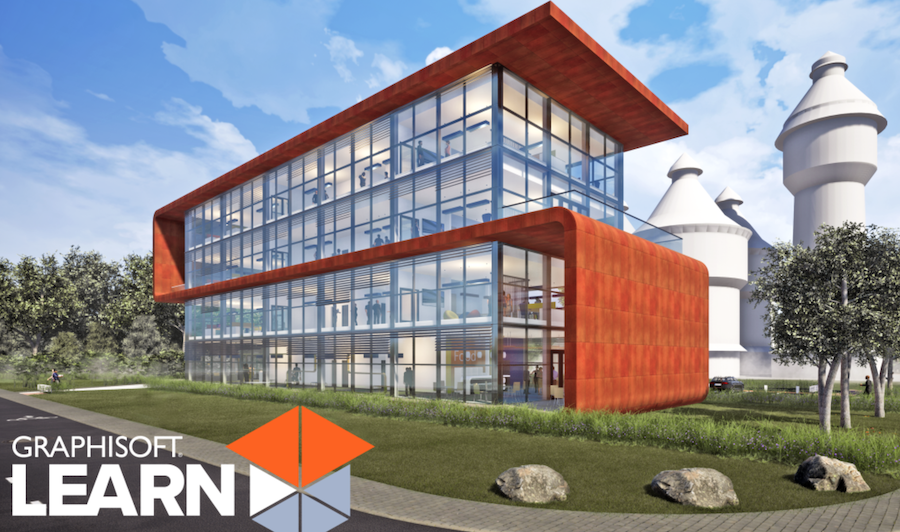 ARCHICAD – CÁC DỰ ÁN MẪU (PHẦN 2) 3