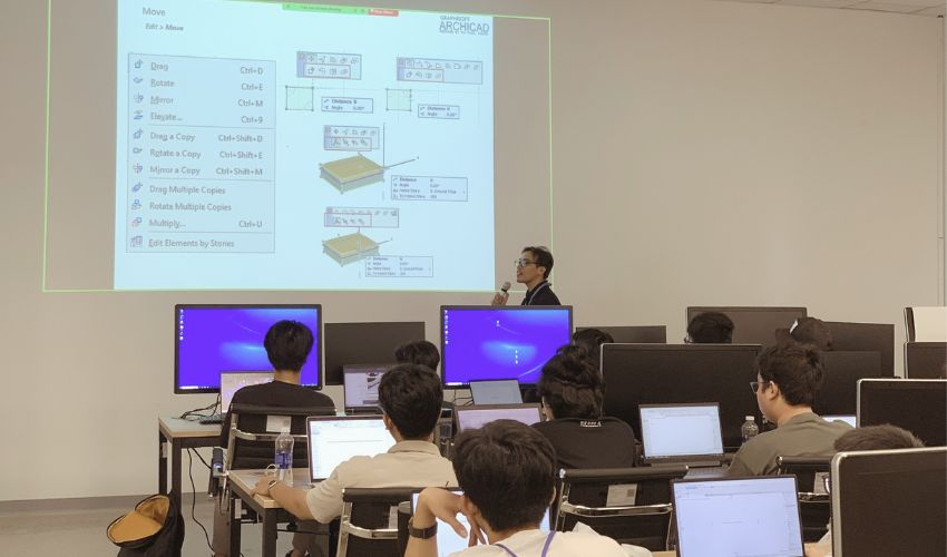 Training-Archicad-for-VGU-1