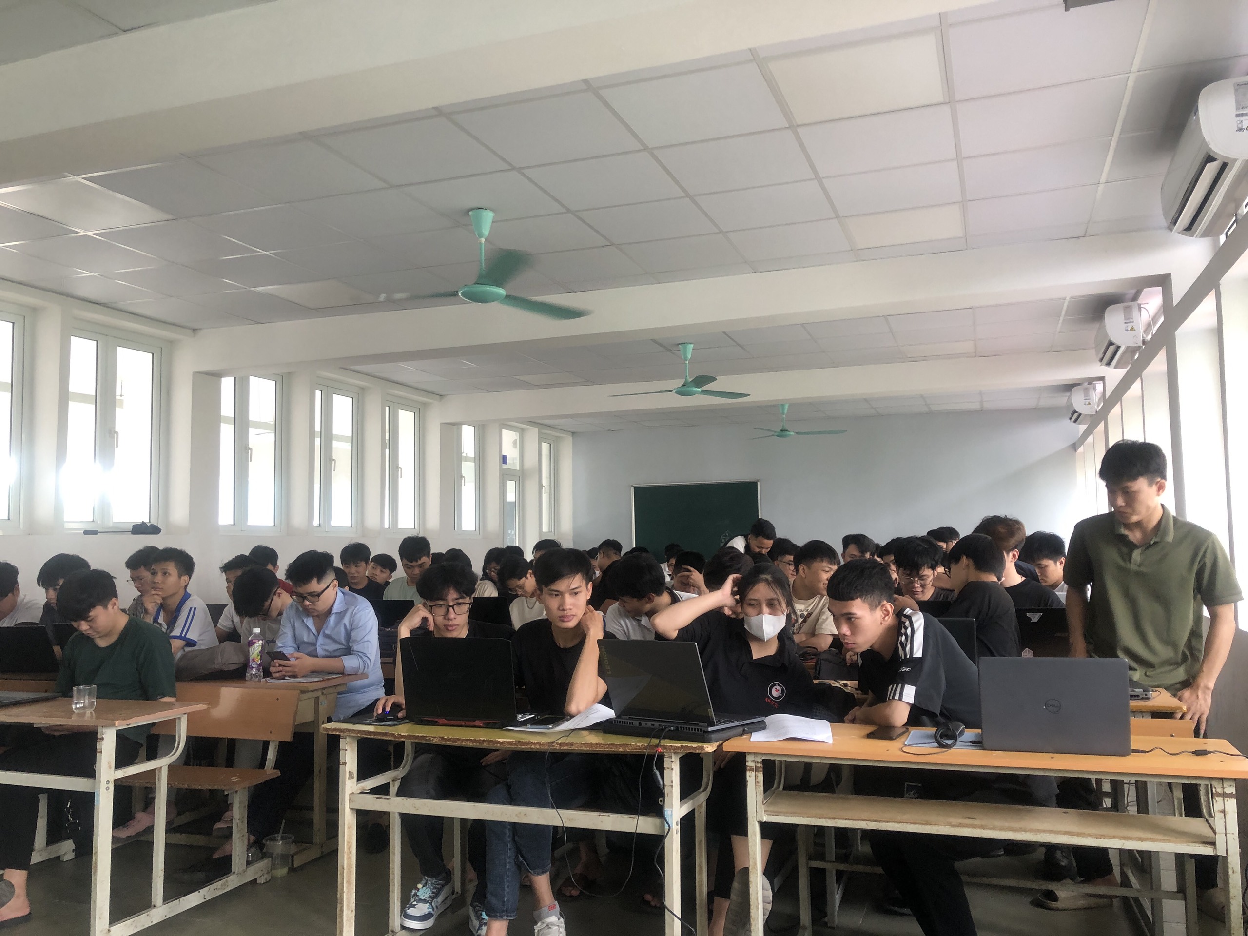 CDE Catenda được đưa vào giảng dạy tại Đại Học Xây Dựng Hà Nội 1